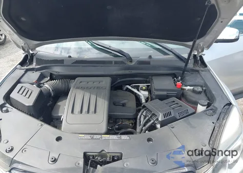 2016 Chevrolet Equinox Ltz from USA, damaged, VIN 2GNALDEK0G6179551